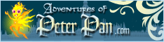 http://www.adventuresofpeterpan.com
