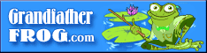 Grand Father Frog